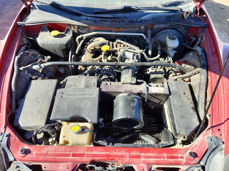 Photo 11 from auction – 2004 MAZDA RX8 with VIN JM1FE173140109221