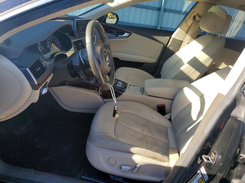Photo 7 from auction – 2016 AUDI A7 PREMIUM with VIN WAUWGAFC0GN059721