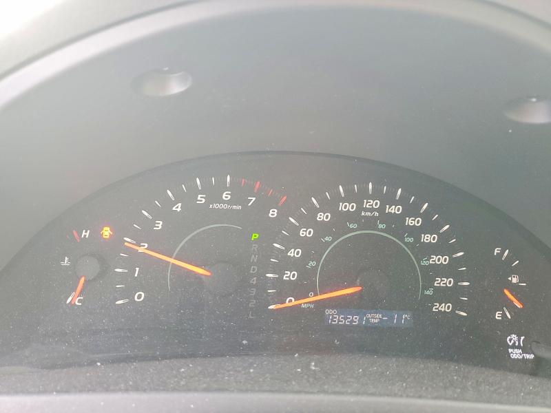 Photo 9 from auction – 2007 TOYOTA CAMRY with VIN 4T1BE46K17U140907
