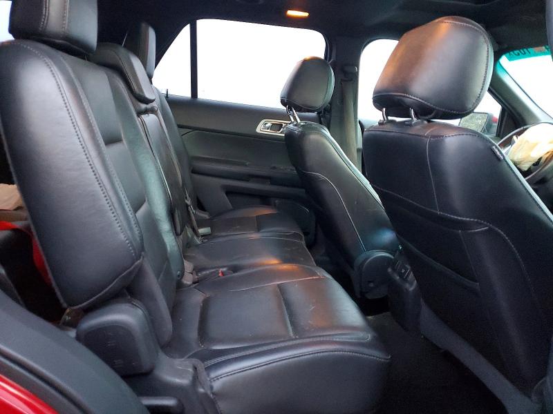 Photo 11 from auction – 2011 FORD EXPLORER with VIN 1FMHK8F8XBGA63301