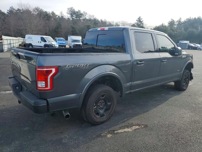 Photo 3 from auction – 2017 FORD F150 SUPER with VIN 1FTEW1EP6HFB79184