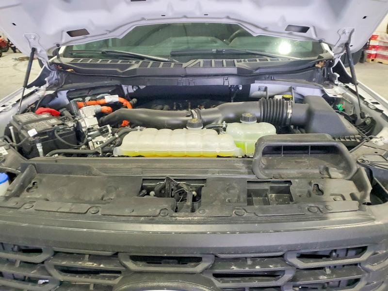 Photo 11 from auction – 2025 FORD F150 with VIN 1FTFW1FD9SFA06209