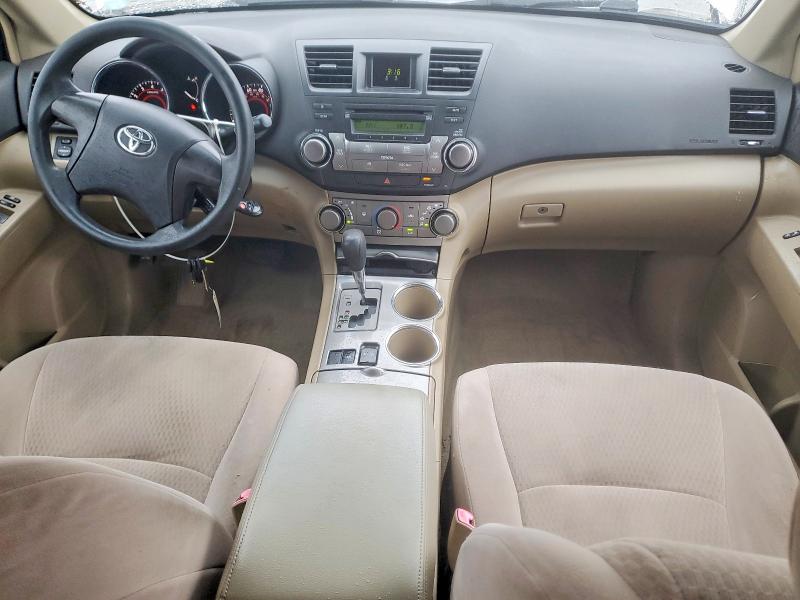 Photo 8 from auction – 2009 TOYOTA HIGHLANDER with VIN JTEDS41A992073052