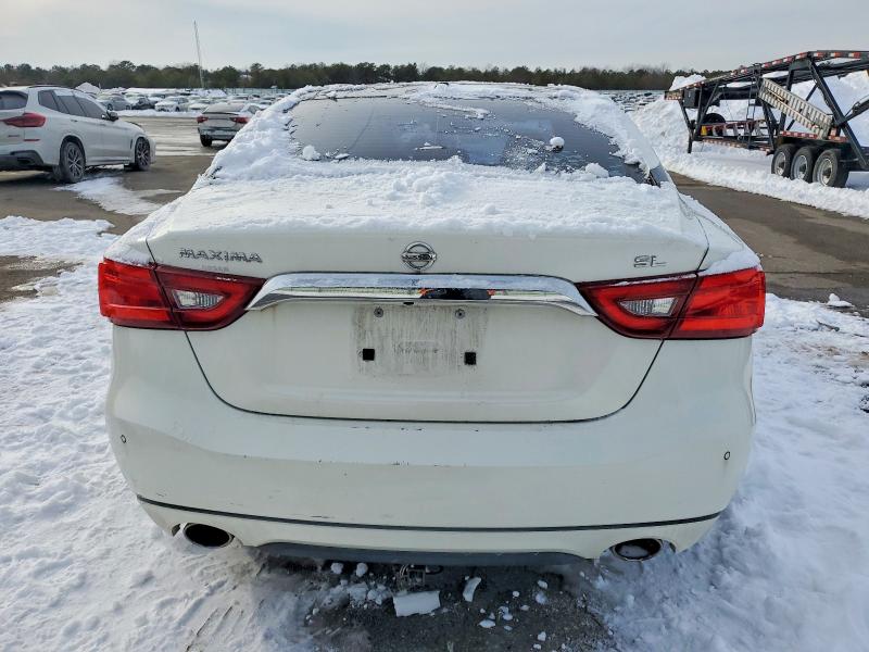 Photo 6 from auction – 2016 NISSAN MAXIMA with VIN 1N4AA6AP4GC385514