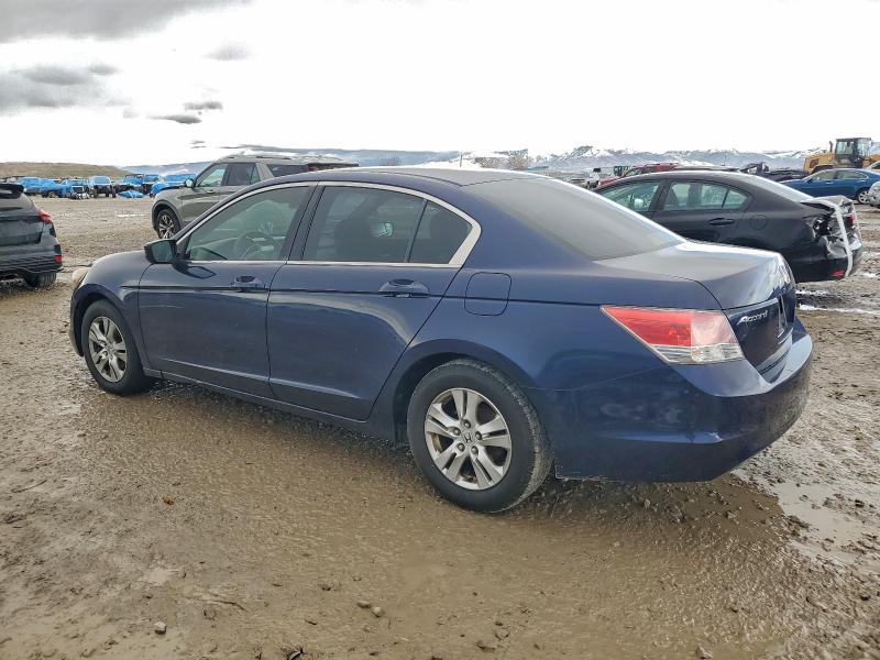 Photo 2 from auction – 2008 HONDA ACCORD LXP with VIN JHMCP26478C048277