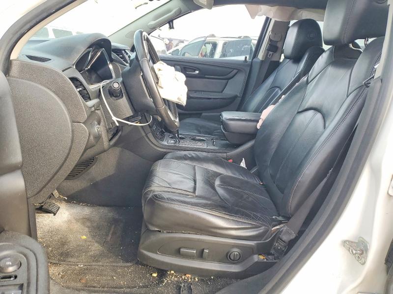 Photo 7 from auction – 2015 CHEVROLET TRAVERSE with VIN 1GNKRHKD8FJ306175