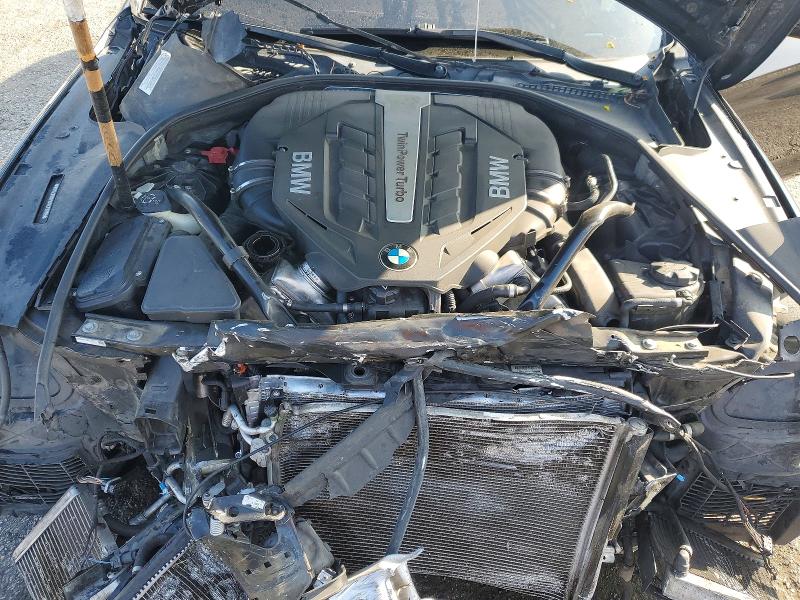Photo 11 from auction – 2012 BMW 650 with VIN WBALZ3C51CDL70105