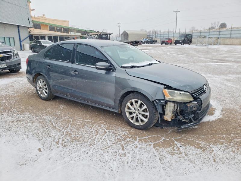 Photo 4 from auction – 2012 VOLKSWAGEN JETTA with VIN 3VWDP7AJ6CM328079