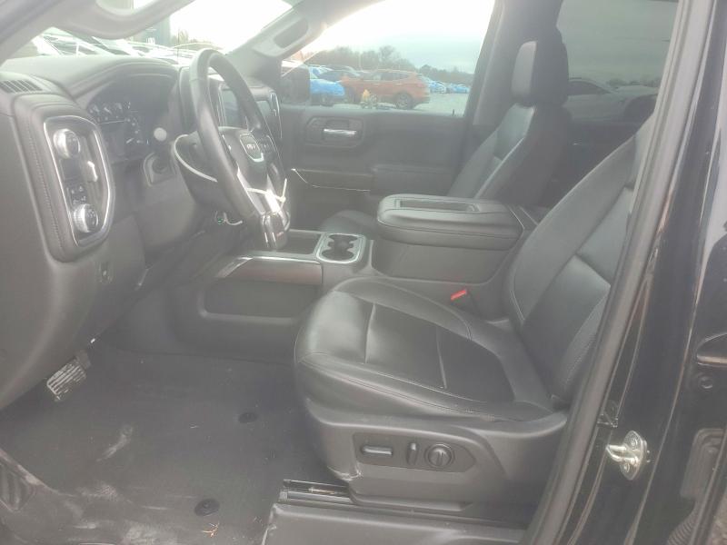 Photo 7 from auction – 2021 GMC SIERRA with VIN 3GTP8DED3MG430150