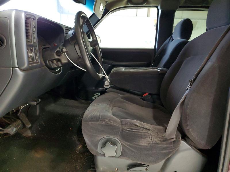 Photo 7 from auction – 2001 CHEVROLET SILVERADO with VIN 1GCEK19T01E151119