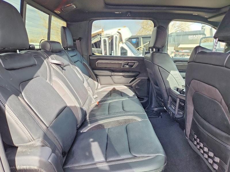 Photo 10 from auction – 2025 RAM 1500 RHO with VIN 1C6SRFUP7SN716738