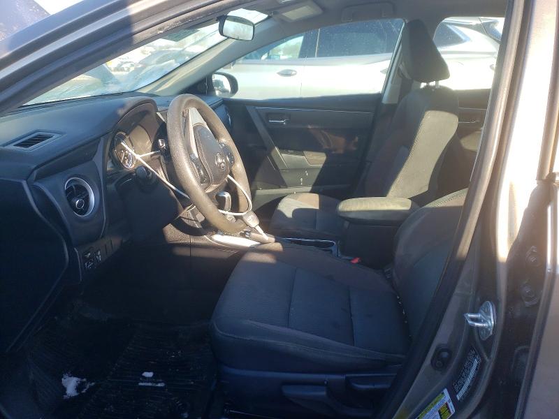 Photo 7 from auction – 2019 TOYOTA COROLLA L with VIN 2T1BURHE7KC219564