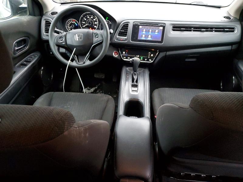 Photo 8 from auction – 2016 HONDA HR-V EX with VIN 3CZRU6H50GM768240