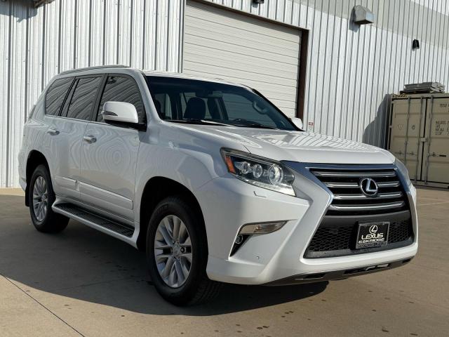LEXUS GX 460 2014 with VIN JTJBM7FX7E5071049 - Photo from auction