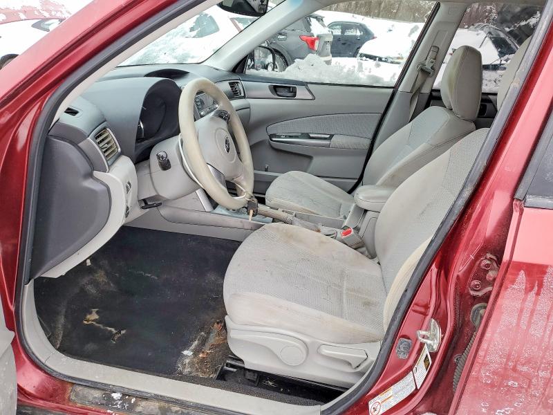 Photo 7 from auction – 2011 SUBARU FORESTER 2 with VIN JF2SHBBC0BH720733