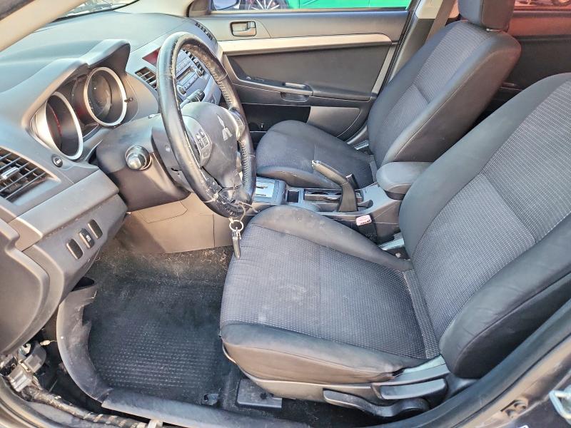 Photo 7 from auction – 2011 MITSUBISHI LANCER ES/ with VIN JA32U2FU3BU021177