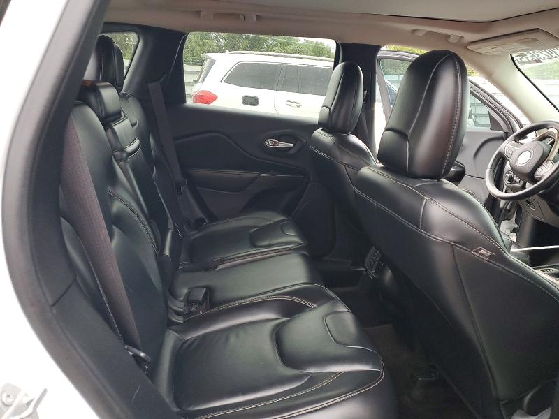 Photo 11 from auction – 2016 JEEP CHEROKEE with VIN 1C4PJMDS3GW280678
