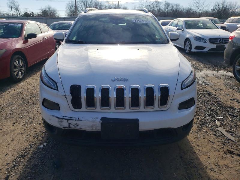 Photo 5 from auction – 2015 JEEP CHEROKEE L with VIN 1C4PJMCS6FW758253