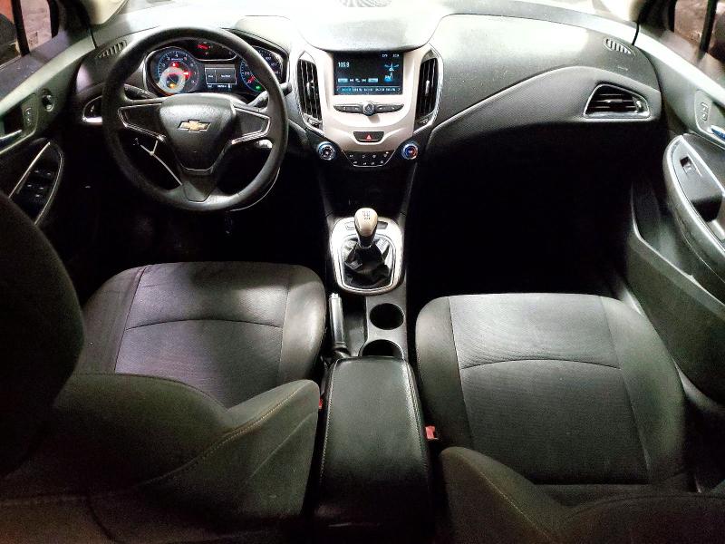 Photo 8 from auction – 2018 CHEVROLET CRUZE with VIN 1G1BB5SM7J7185830