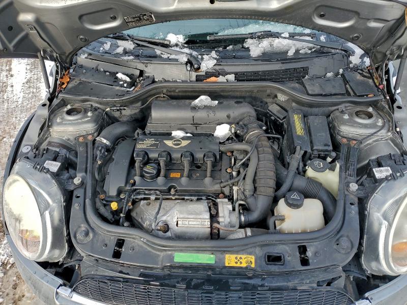 Photo 11 from auction – 2007 MINI COOPER S with VIN WMWMF73587TL90237