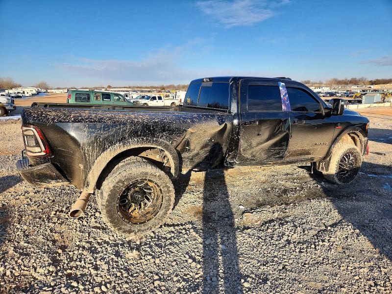 Photo 3 from auction – 2023 RAM 3500 with VIN 3C63RRRL4PG575591