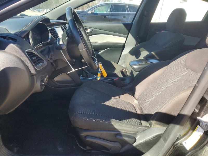 Photo 7 from auction – 2015 DODGE DART with VIN 1C3CDFBB9FD368668
