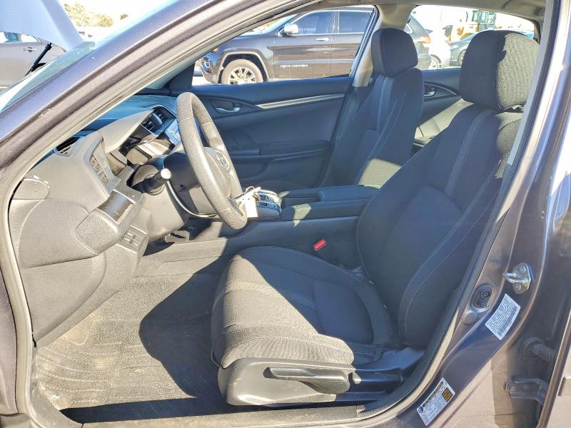 Photo 7 from auction – 2019 HONDA CIVIC with VIN 19XFC2F61KE048173
