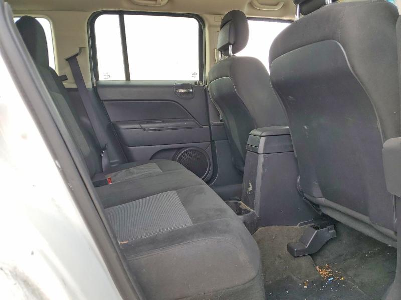 Photo 11 from auction – 2017 JEEP PATRIOT with VIN 1C4NJPBA0HD148770