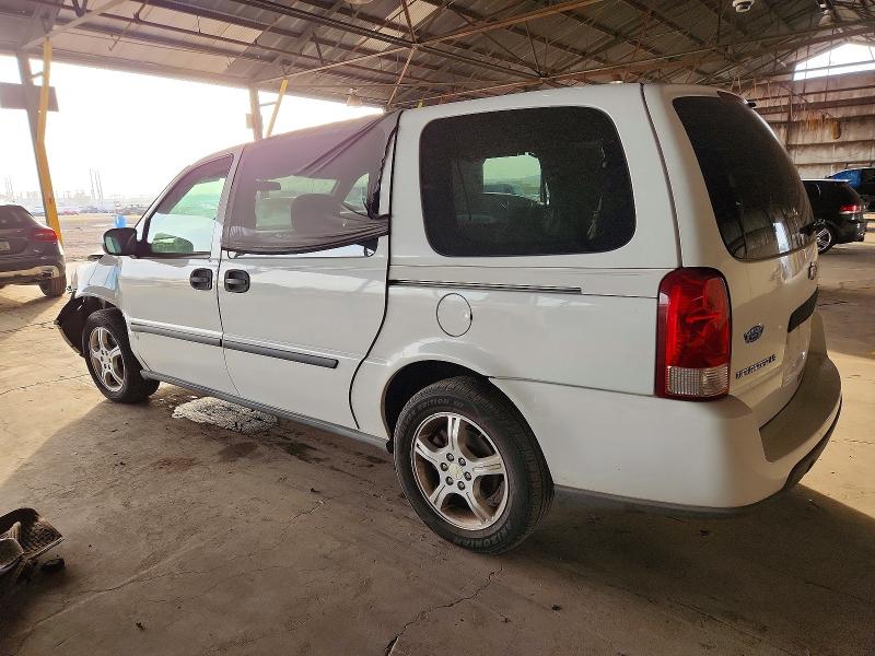 Photo 2 from auction – 2008 CHEVROLET UPLANDER with VIN 1GNDV23178D123678