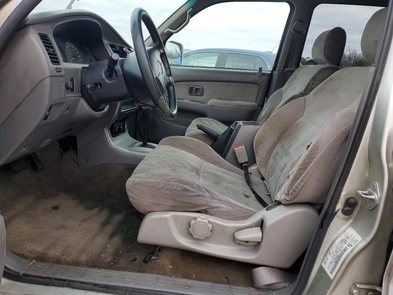 Zdjęcie 7 z aukcji – 2001 TOYOTA 4RUNNER z VIN JT3GN86R710211173