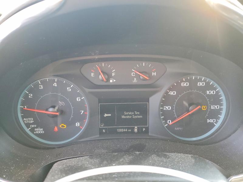 Photo 9 from auction – 2020 CHEVROLET MALIBU with VIN 1G1ZD5ST3LF082297
