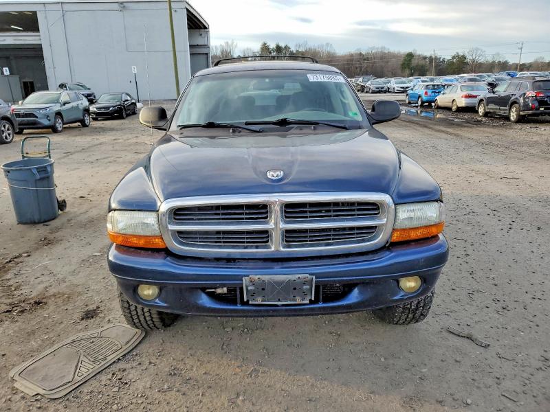 Photo 5 from auction – 2002 DODGE DURANGO SL with VIN 1B4HS48N12F216991