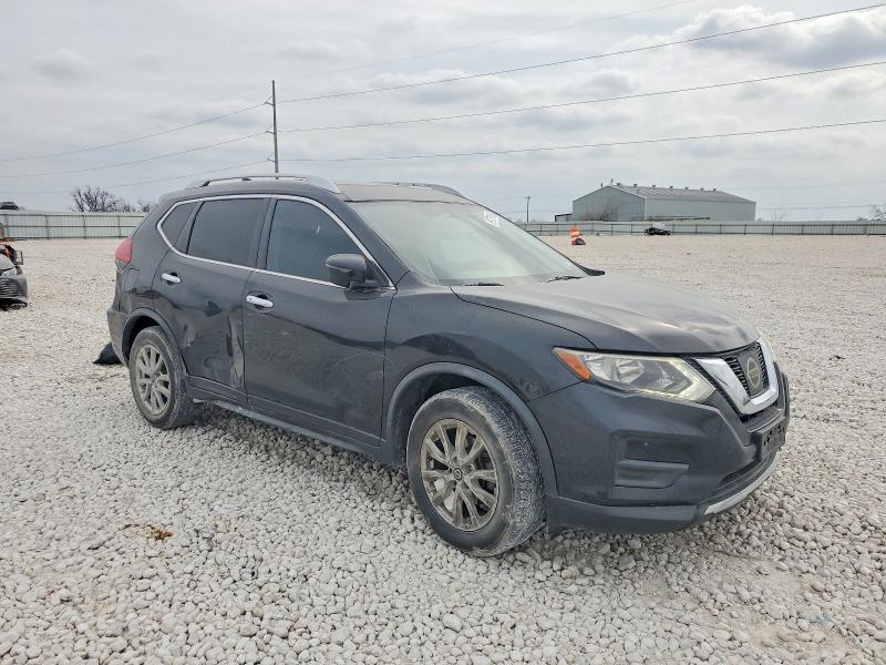 Photo 4 from auction – 2017 NISS ROGUE with VIN JN8AT2MT9HW152545