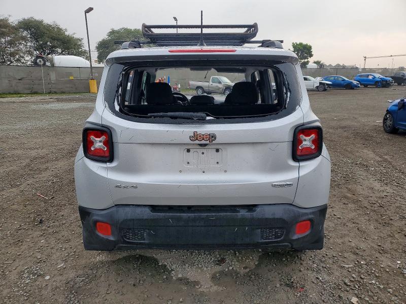 Photo 6 from auction – 2017 JEEP RENEGADE L with VIN ZACCJBBB4HPF95039