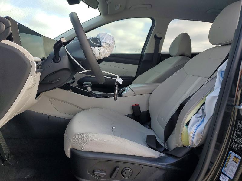 Photo 7 from auction – 2025 HYUNDAI TUCSON with VIN 5NMJB3DE4SH587909