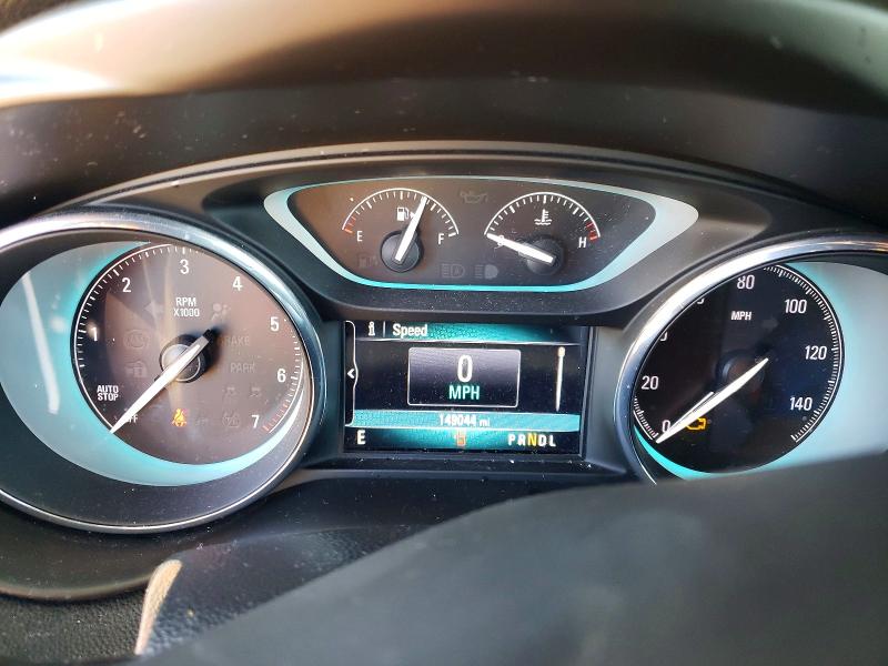 Photo 9 from auction – 2017 BUICK ENVISION E with VIN LRBFXDSA0HD120273