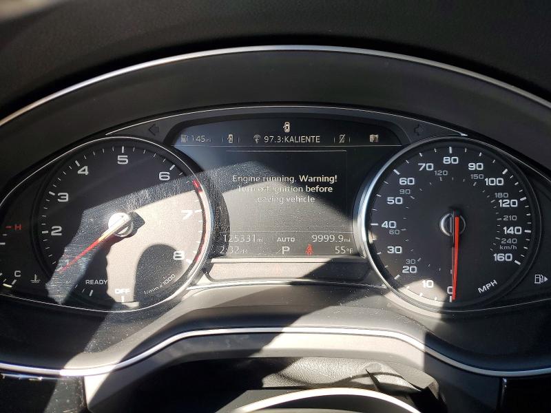 Photo 9 from auction – 2017 AUDI Q7 PREMIUM with VIN WA1LAAF70HD002012