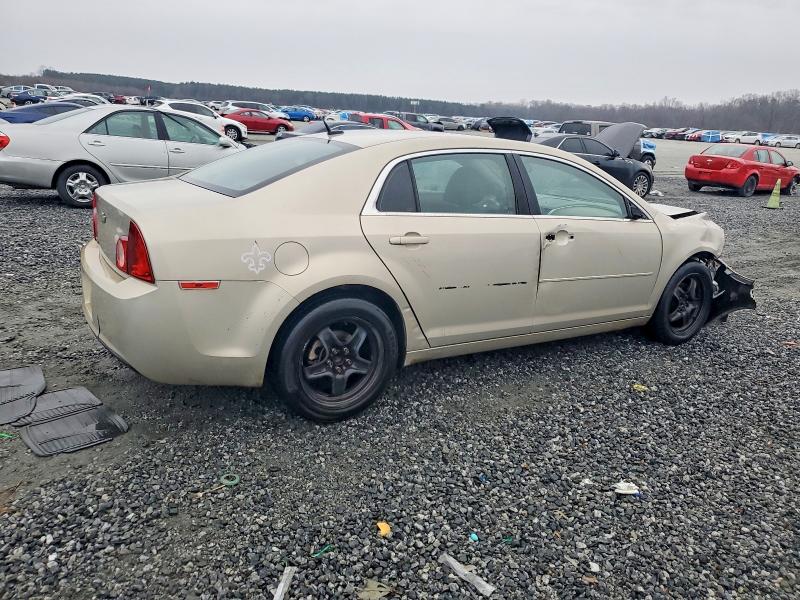 Photo 3 from auction – 2011 CHEVROLET MALIBU LS with VIN 1G1ZB5E11BF334403