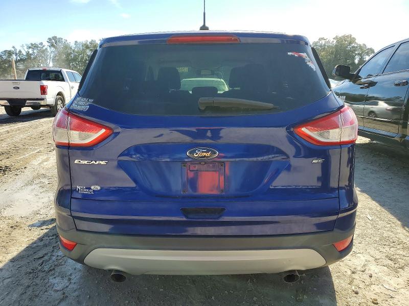Photo 6 from auction – 2016 FORD ESCAPE SE with VIN 1FMCU0G72GUA60980