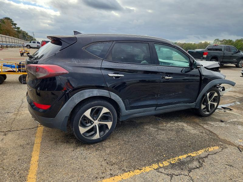 Photo 3 from auction – 2016 HYUNDAI TUCSON LIM with VIN KM8J33A29GU161720