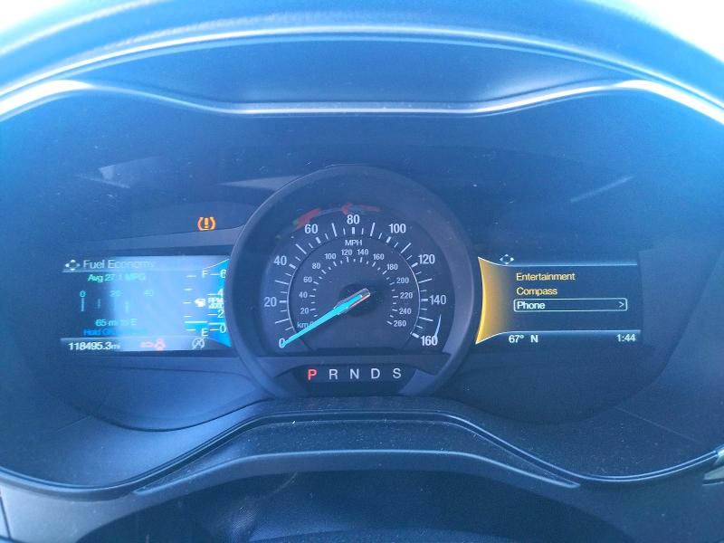 Photo 9 from auction – 2019 FORD FUSION with VIN 3FA6P0CD1KR140085
