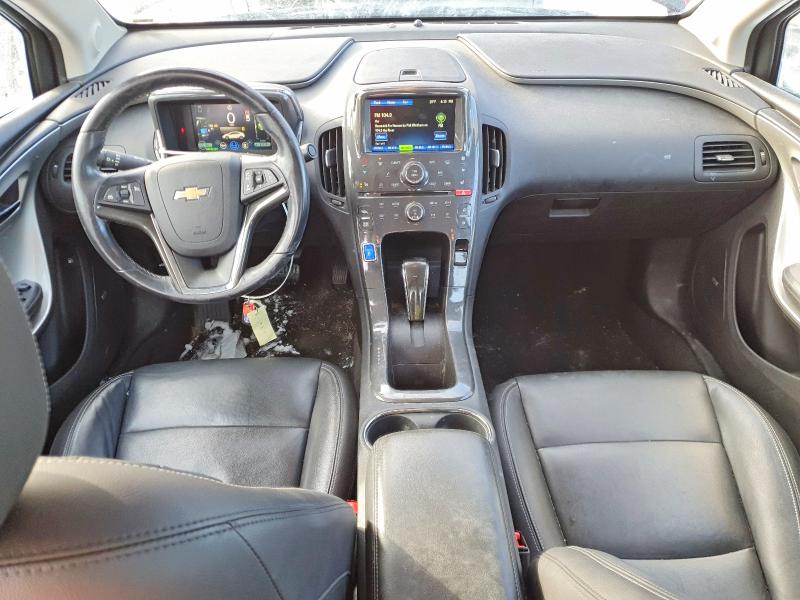 Photo 8 from auction – 2014 CHEVROLET VOLT with VIN 1G1RD6E41EU144613