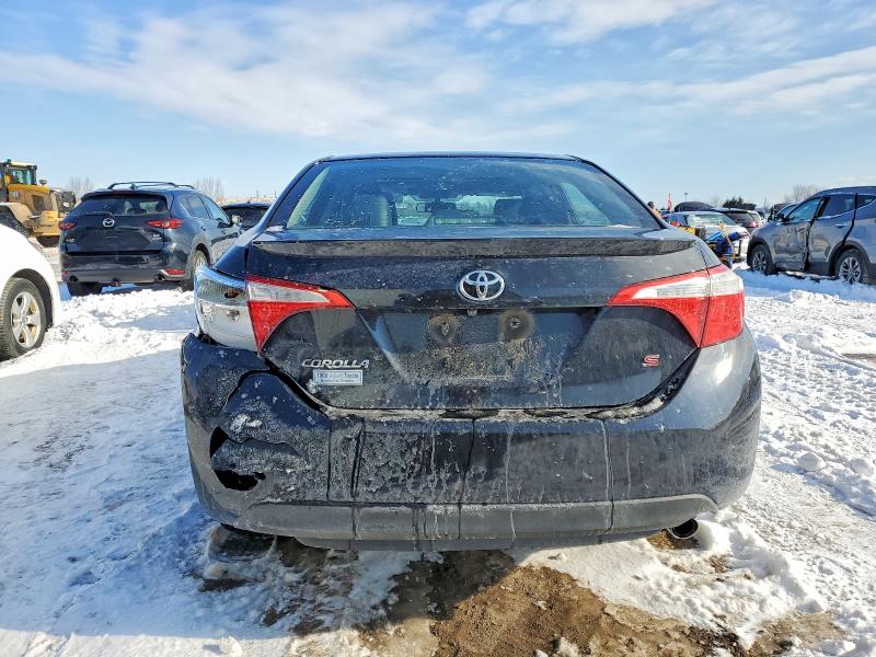 Photo 6 from auction – 2014 TOYOTA COROLLA with VIN 2T1BURHE5EC127454