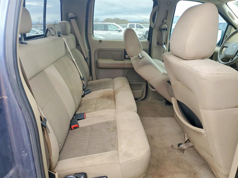 Photo 10 from auction – 2004 FORD F150 SUPER with VIN 1FTPW12544KA84328