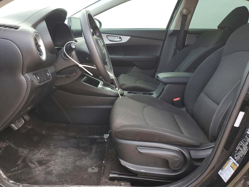 Photo 7 from auction – 2024 KIA FORTE with VIN 3KPF24AD2RE825992