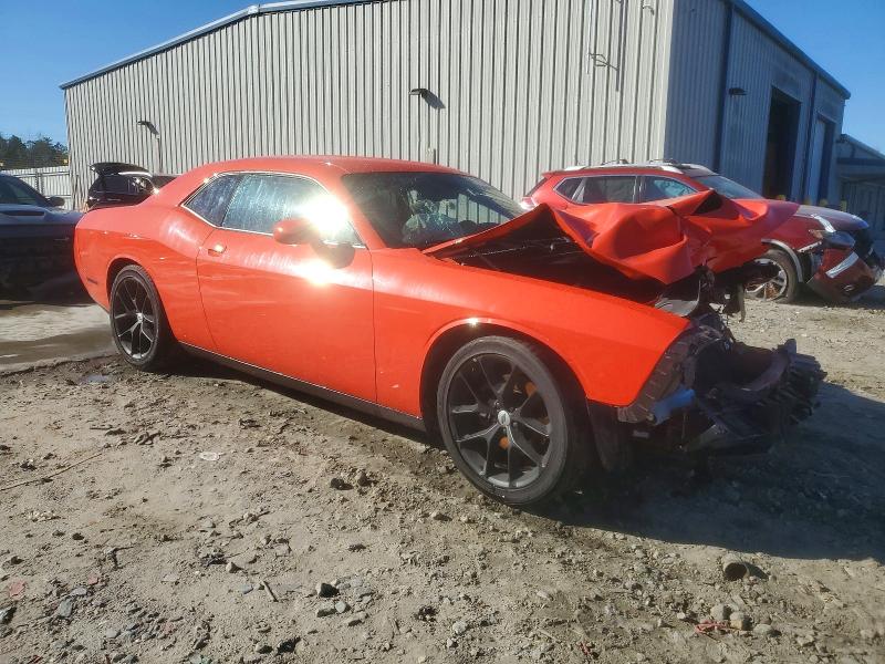 Photo 4 from auction – 2022 DODGE CHALLENGER with VIN 2C3CDZJG0NH247351