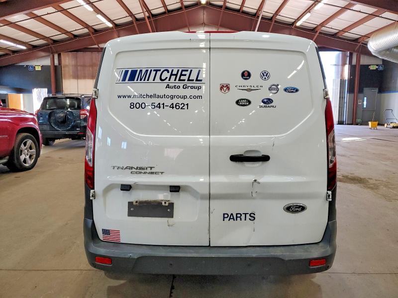 Photo 6 from auction – 2016 FORD TRANSIT CONNECT with VIN NM0LS7E75G1241320