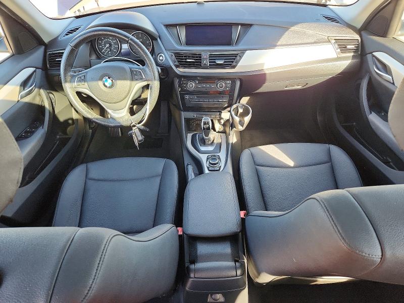 Photo 8 from auction – 2014 BMW X1 SDRIVE2 with VIN WBAVM1C56EVW52281
