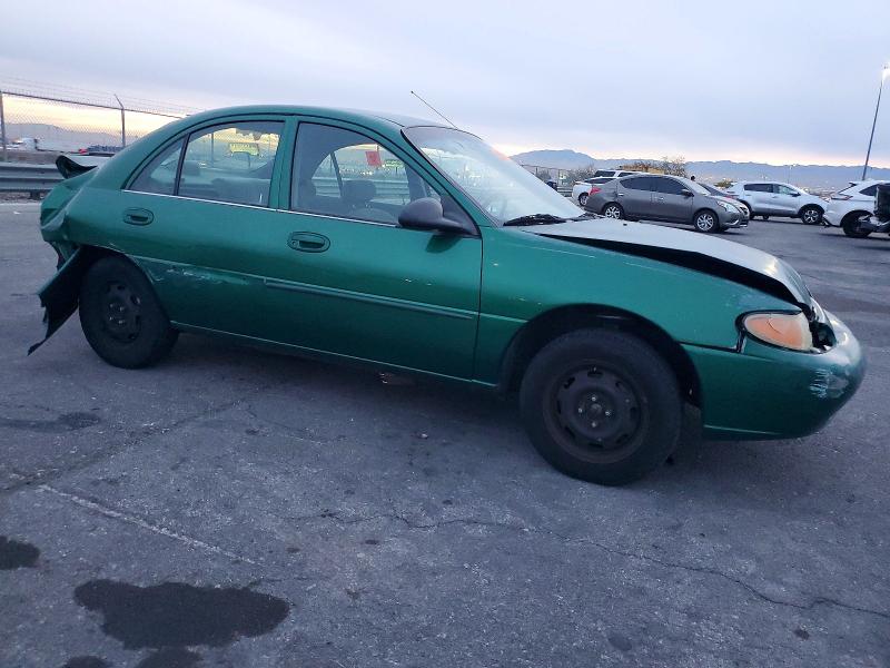Photo 4 from auction – 2002 FORD ESCORT with VIN 3FAFP13P32R184539