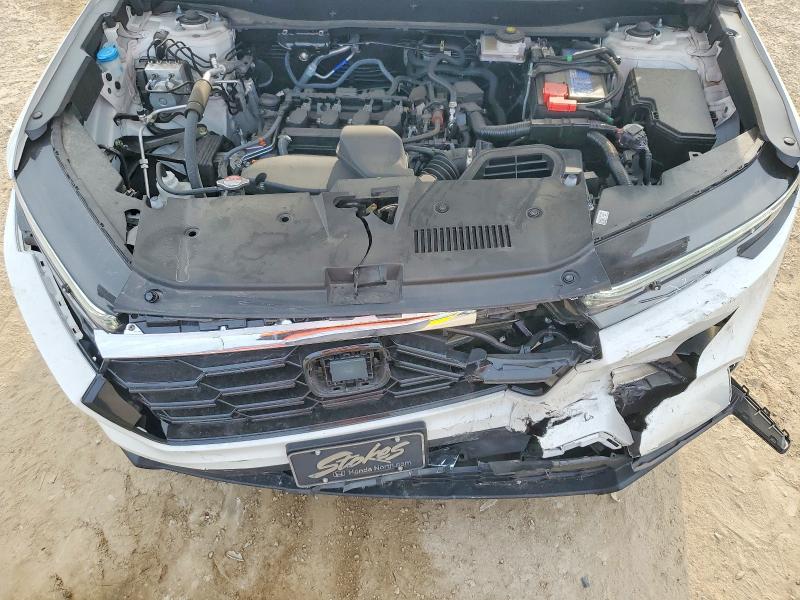Photo 12 from auction – 2024 HONDA CR-V EXL with VIN 2HKRS3H73RH334138